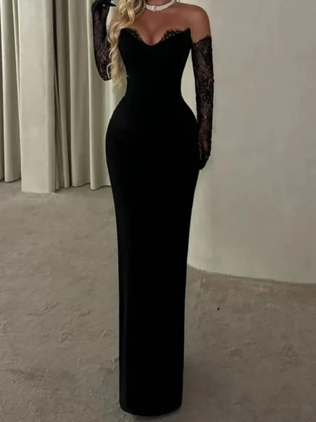 Sheath Sweetheart Appliques...