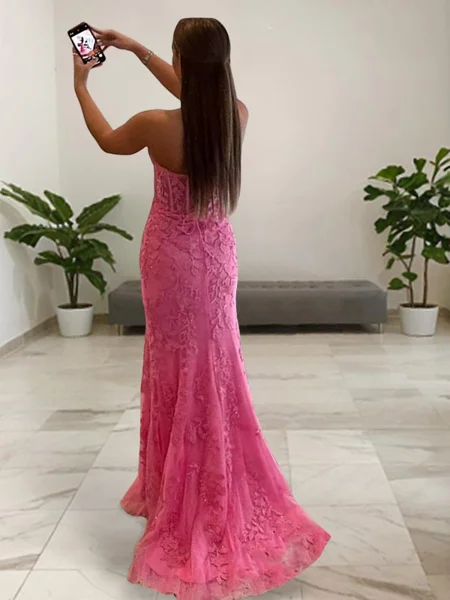 Sheath/Column Sweetheart...