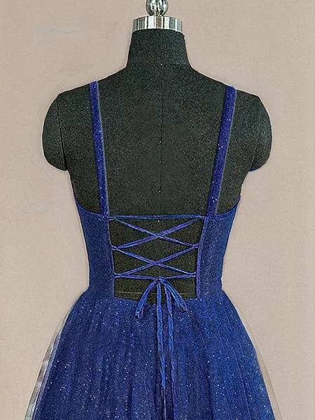 A-Line/Princess Straps...