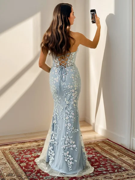 Sheath Sweetheart Appliques...