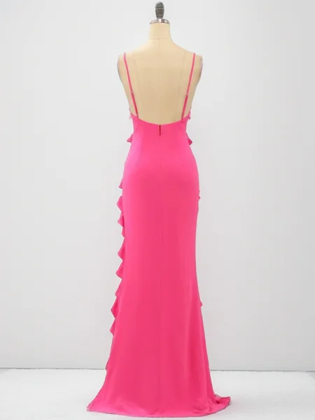 A-Line/Princess Spaghetti...