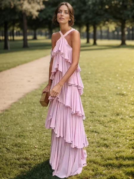 A-Line/Princess Straps...