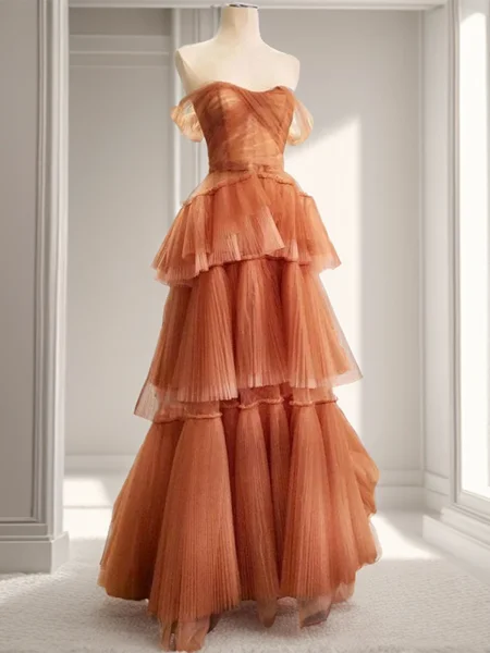 A-Line/Princess Sweetheart...