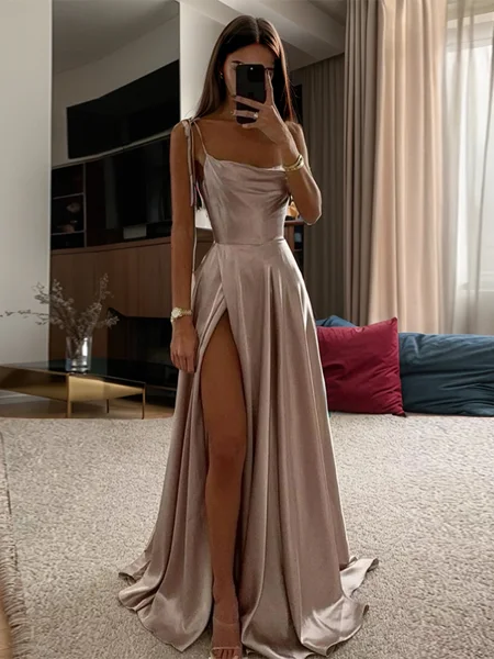 Sheath/Column Straps Sweep...