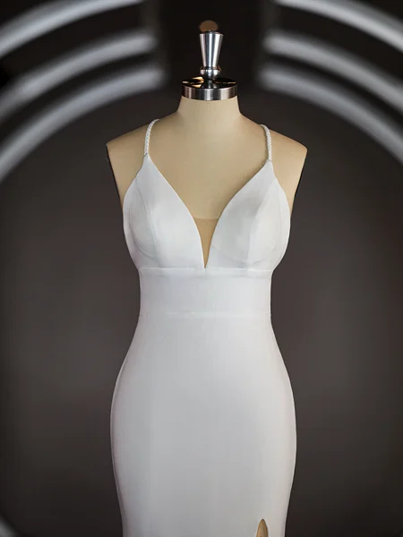 Sheath/Column Halter Sweep...