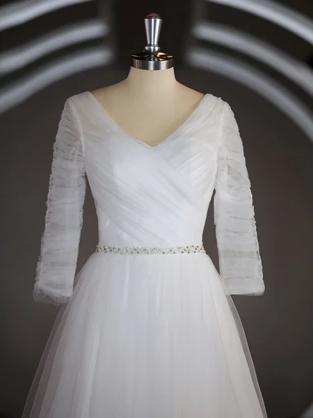 A-Line/Princess Sweetheart...