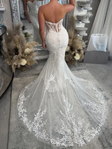 Mermaid Sweetheart...