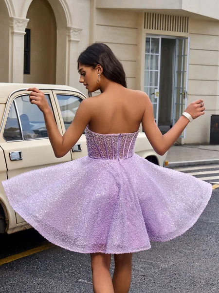 A-line Straight Gorgeous...