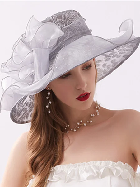 Ladies' Glamourous Organza...