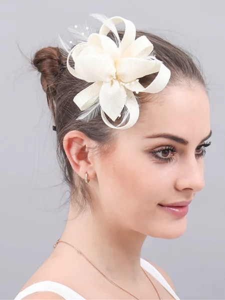 Ladies' Sweet Flax With...