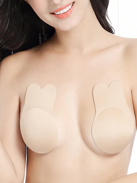 Cute Spandex Silicone Two...