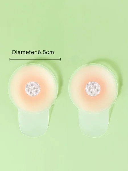 Simple Silicone Nipple Covers