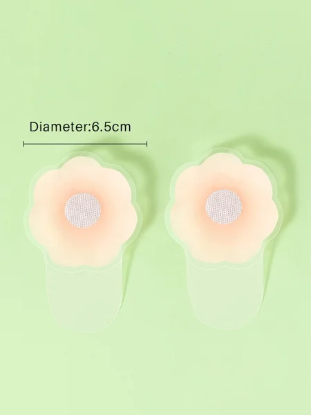 Cute Silicone Nipple Covers