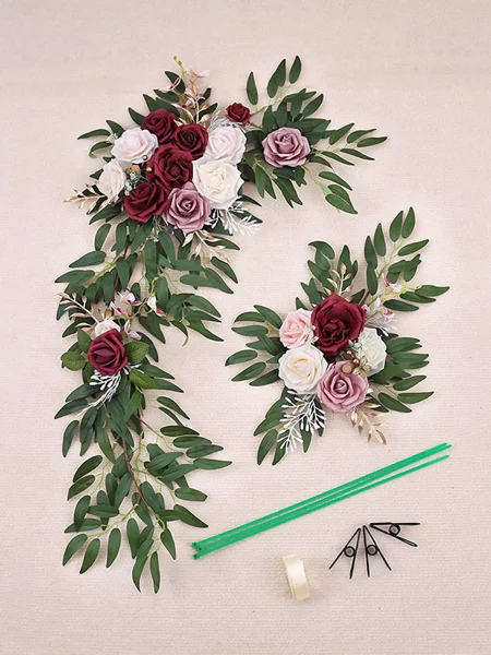 Stunning Plastic Wedding...