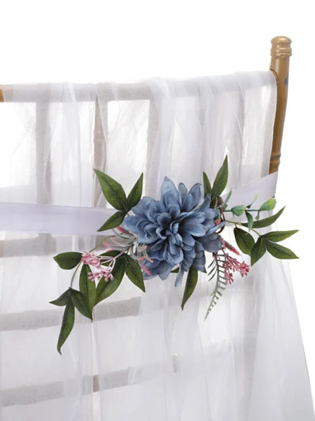 Exquisite Silk Flower...