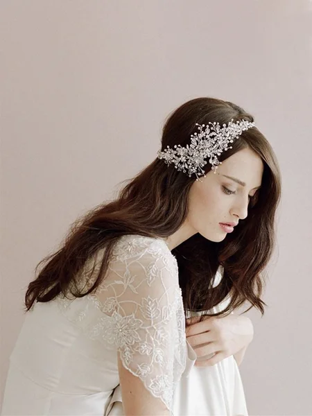 Quite Amazing Glass Headpieces