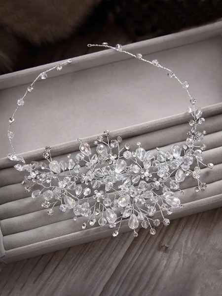 Quite Amazing Glass Headpieces