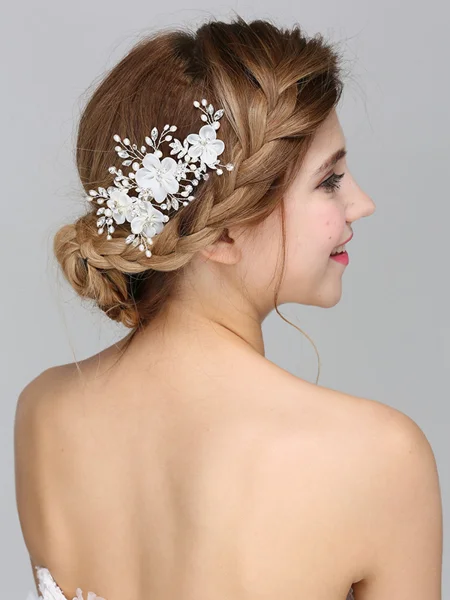 Elegant Alloy Headpieces