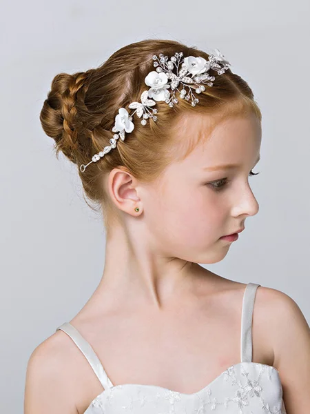 Fancy Alloy With Rhinestone...