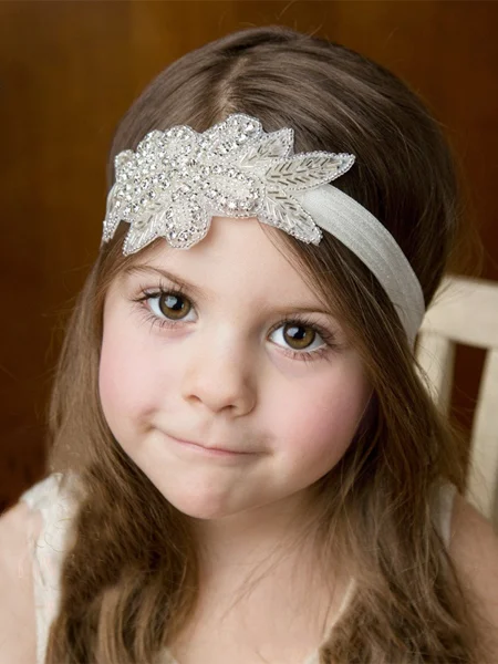 Exquisite Rhinestone Headbands