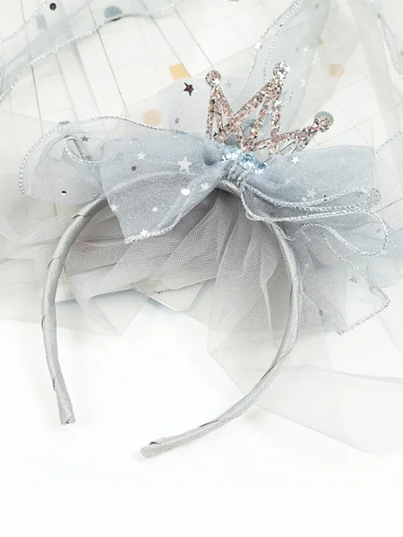 Elegant Rhinestone Headbands