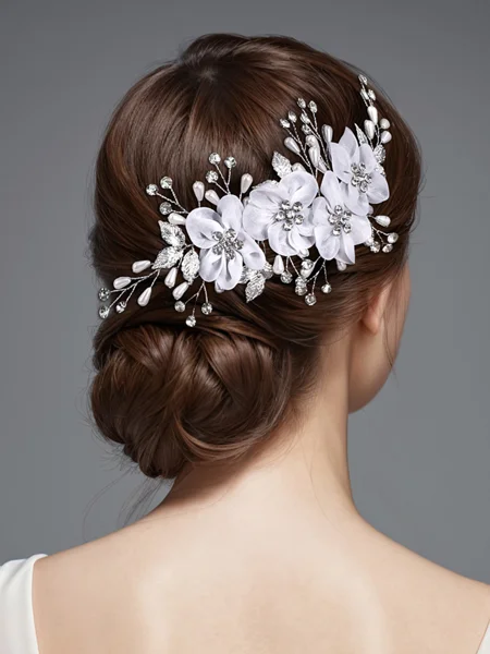 Elegant Pearls With...