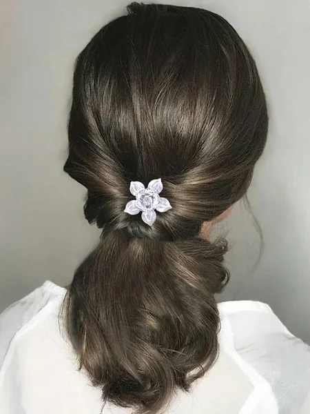 Simple Alloy Headpieces