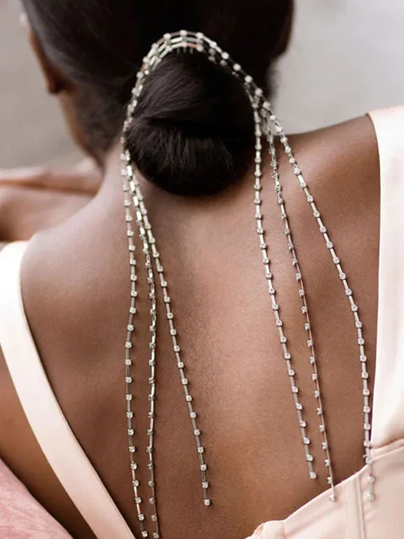 Gorgeous Crystal Headpieces