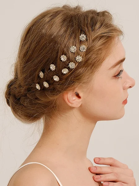 Gorgeous Crystal Headpieces