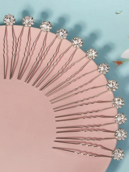 Gorgeous Crystal Headpieces