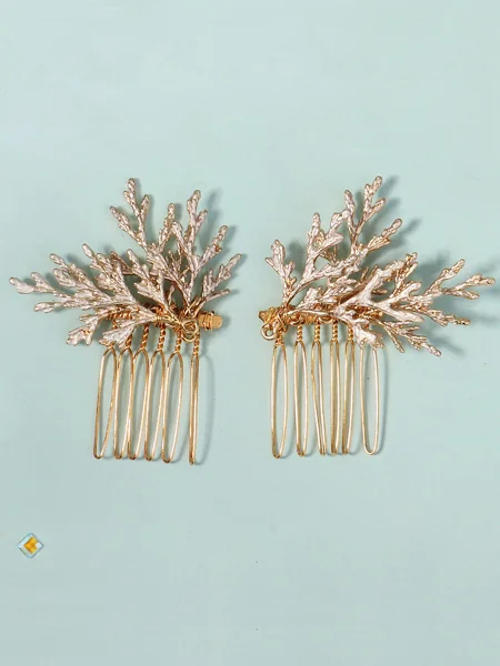 Elegant Alloy Headpieces