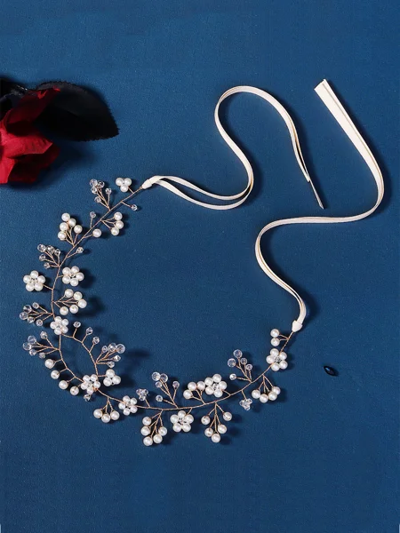 Simple Pearls With...