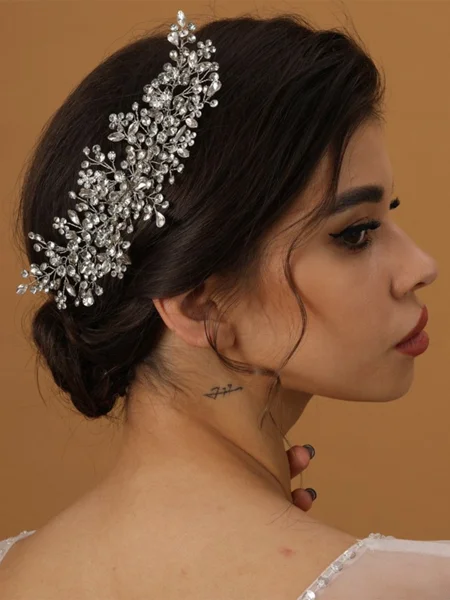 Pretty Rhinestone Headpieces