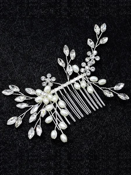 Classic Alloy Rhinestone...