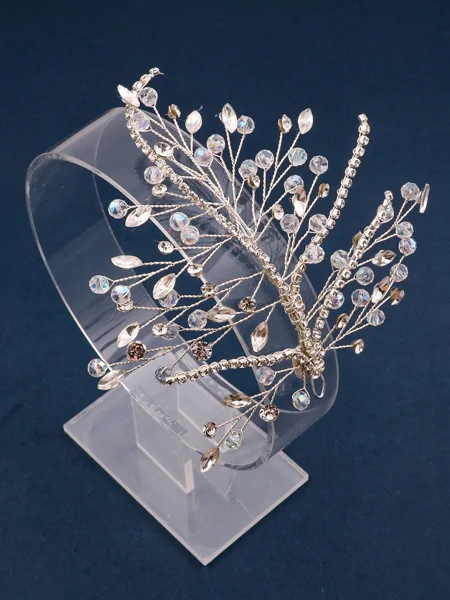 Attractive Rhinestone...