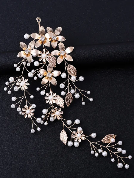 Elegant Alloy Headpieces