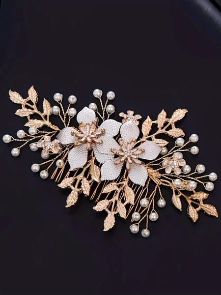 Elegant Pearls With...