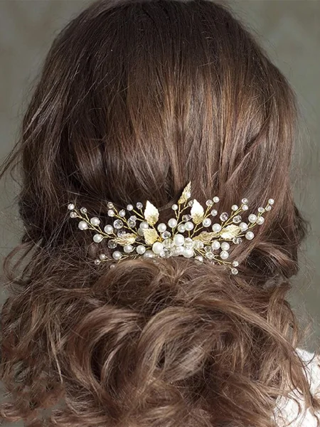 Stunning Alloy Headpieces