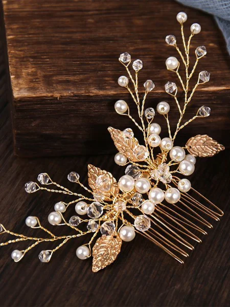 Stunning Alloy Headpieces