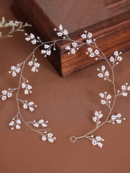 Pretty Pearls Headpieces