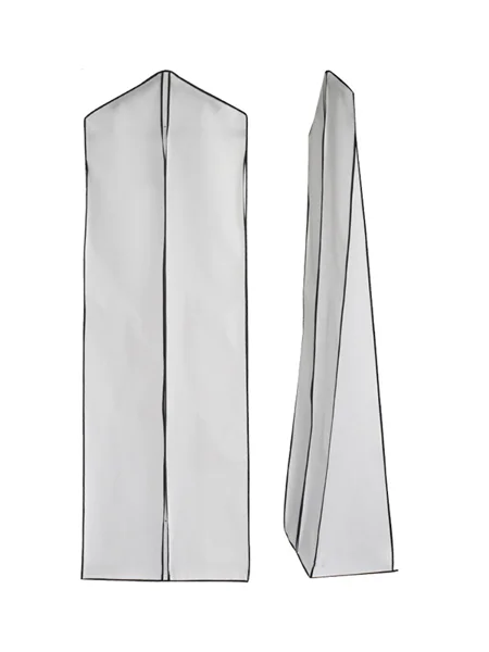 Fashion Gown Length Garment...