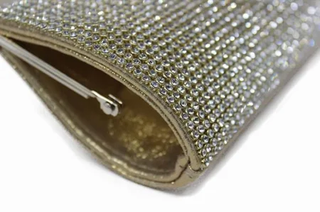 Rhinestones Evening Handbags