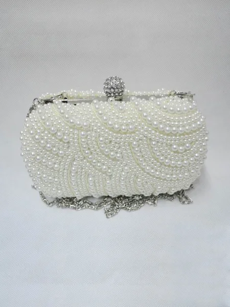 Pearls Evening Handbags