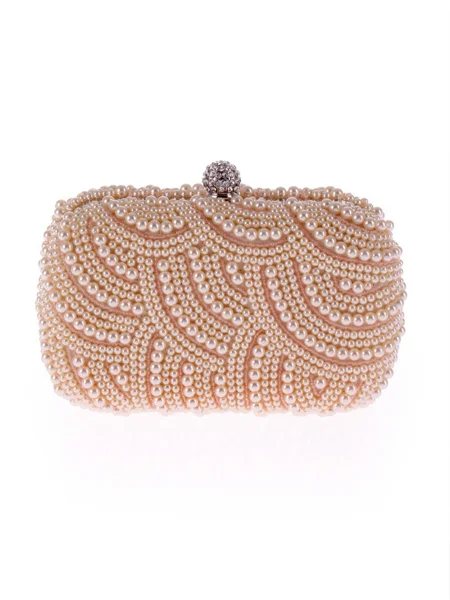 Pearls Evening Handbags