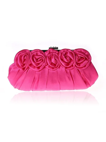 Exquisite Silk With Flower...