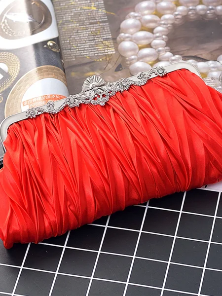 Elegant Satin With...