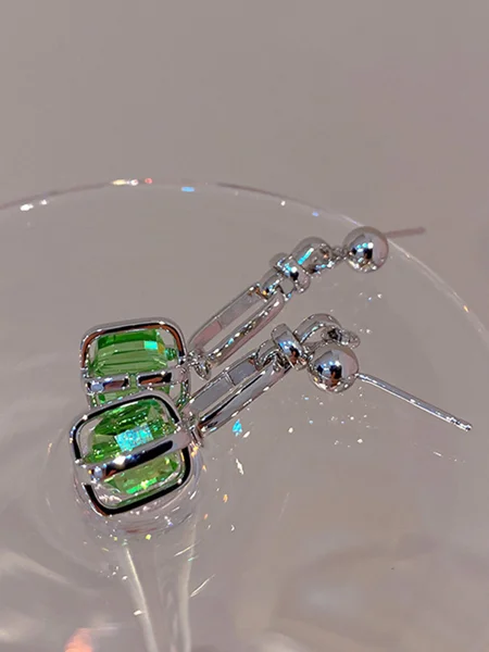 Elegant Alloy With Tassel...