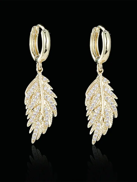 Beautiful Metal With Leaf...