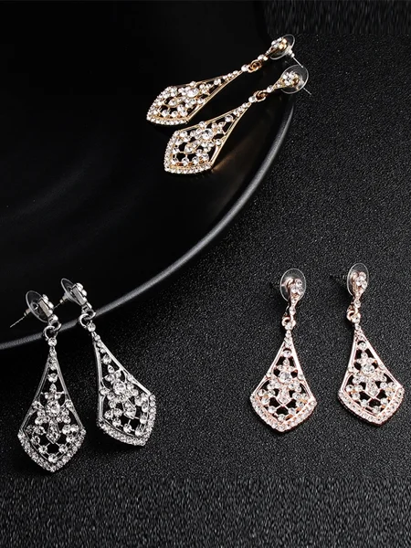 Luxurious Alloy With...