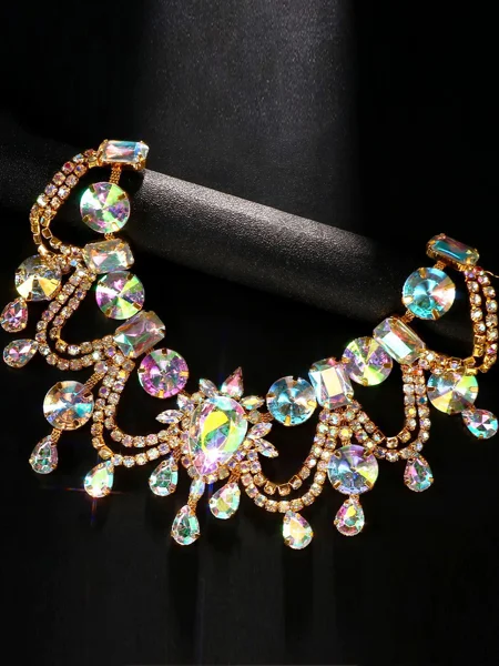 Luxurious Alloy With...